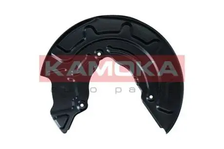 1180209 Кожух гальмiвного диска Audi A3/ VW Golf/ SEAT Leon/ Skoda Octavia III KAMOKA підбір по vin на Brocar