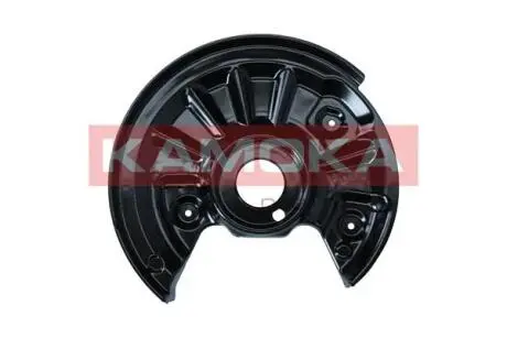 1180197 Кожух гальмiвного диска заднiй, лiвий VW Golf/Audi A3/Skoda Karoq 17- KAMOKA подбор по vin на Brocar