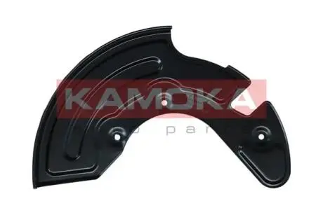 1180057 Кожух гальмiвного диска переднiй, правий Audi A4/A6/VW Passat 94-05 KAMOKA подбор по vin на Brocar