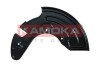 Кожух гальмiвного диска переднiй, лiвий Audi A4/A6/VW Passat 94-05 1180058