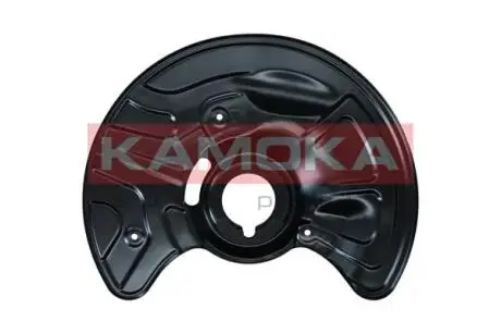 1180118 Кожух гальмiвного диска переднiй, правий MB E-class (W211) 02-08 KAMOKA підбір по vin на Brocar