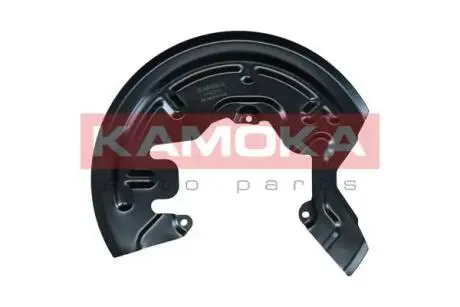 1180071 Кожух гальмiвного диска переднiй, правий Renault Megane II 02-11 KAMOKA підбір по vin на Brocar