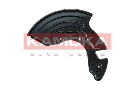 1180062 Кожух гальмiвного диска переднiй, правий Audi A6/VW Passat 97-05 KAMOKA подбор по vin на Brocar
