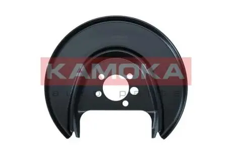 1180133 Кожух гальмiвного диска заднiй, лiвий VW Polo/Skoda Fabia 99-14 KAMOKA підбір по vin на Brocar