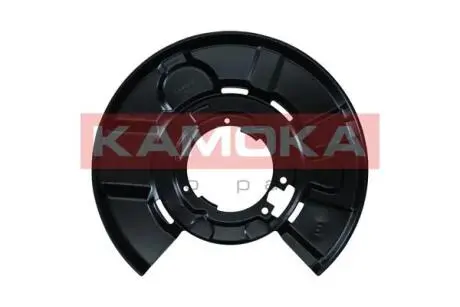 1180081 Кожух гальмiвного диска BMW 3 (E90/F30)/1 (E87)/4 (F32/F33) 05- KAMOKA подбор по vin на Brocar
