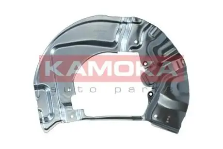 1180086 Кожух гальмiвного диска переднiй, правий BMW 5 (E60/E61) 04-10 KAMOKA підбір по vin на Brocar