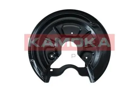 1180276 Кожух гальмiвного диска заднiй, лiвий VW Touran/Golf VI 03-15 KAMOKA підбір по vin на Brocar