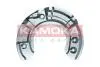 Кожух гальмiвного диска BMW 5 (F07/F10)/6 (F12/F13/F06) 09-18 1180090