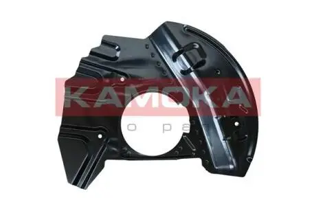 1180066 Кожух гальмiвного диска переднiй, правий BMW X5 (E53) 00-06 KAMOKA подбор по vin на Brocar