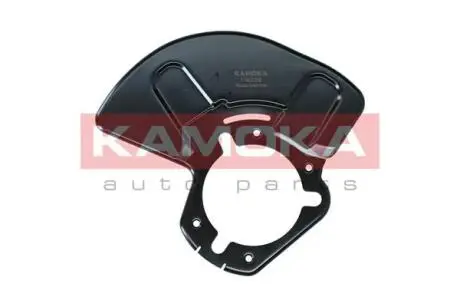 1180052 Кожух гальмiвного диска переднiй, правий Opel Astra H 04-12 KAMOKA підбір по vin на Brocar