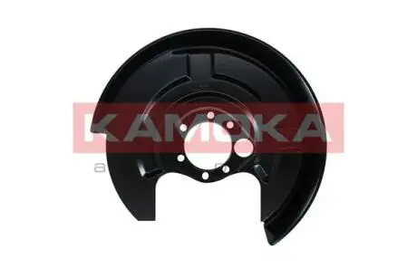 1180265 Кожух гальмiвного диска заднiй, правий AUDI A4/80 B4 91-02 KAMOKA подбор по vin на Brocar