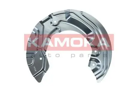 1180102 Кожух гальмiвного диска переднiй, правий BMW 3 (E90) 04-11 KAMOKA подбор по vin на Brocar