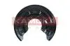 Кожух гальмiвного диска заднiй, лiвий Renault Megane 03-08 1180070