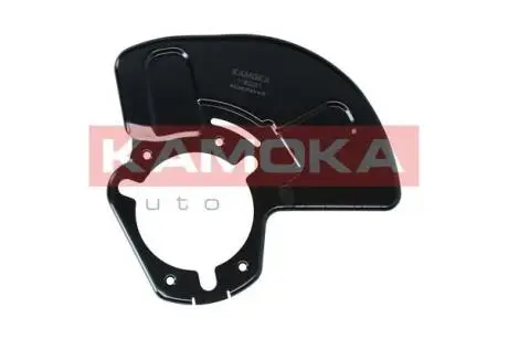 1180051 Кожух гальмiвного диска переднiй, лiвий Opel Astra H 04-12 KAMOKA підбір по vin на Brocar