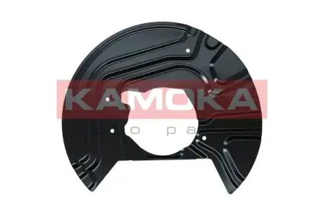 1180039 Кожух гальмiвного диска переднiй, лiвий BMW X3 (E83) 03-11 KAMOKA підбір по vin на Brocar