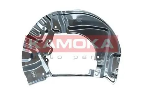 1180085 Кожух гальмiвного диска переднiй, лiвий BMW 5 (E60) 01-10 KAMOKA підбір по vin на Brocar