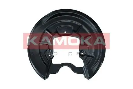 1180208 Кожух гальмiвного диска заднiй, правий Audi A3/ VW Golf V KAMOKA подбор по vin на Brocar
