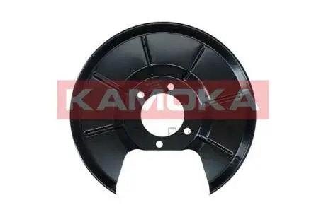 1180106 Відбивач, гальмівний диск KAMOKA підбір по vin на Brocar