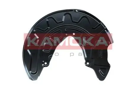 1180162 Кожух гальмiвного диска переднiй, правий VW Golf VII 14- KAMOKA підбір по vin на Brocar