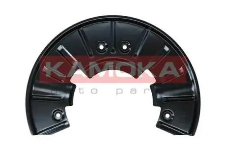 1180239 Кожух гальмiвного диска переднiй Audi Q7/VW Touareg 02- KAMOKA підбір по vin на Brocar