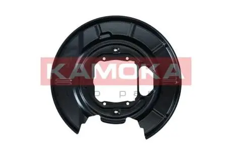 1180015 Відбивач, гальмівний диск KAMOKA підбір по vin на Brocar