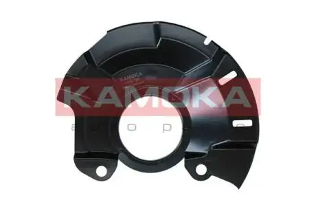1180195 Кожух гальмiвного диска HYUNDAY Accent IV/ KIA Rio III KAMOKA підбір по vin на Brocar