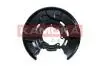 Кожух гальмiвного диска заднiй,лiвий BMW 3 (E90) 04-11 1180021