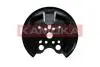 Кожух гальмiвного диска заднiй PEUGEOT 207/208 06-20 1180250