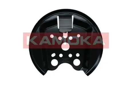 1180250 Кожух гальмiвного диска заднiй PEUGEOT 207/208 06-20 KAMOKA підбір по vin на Brocar