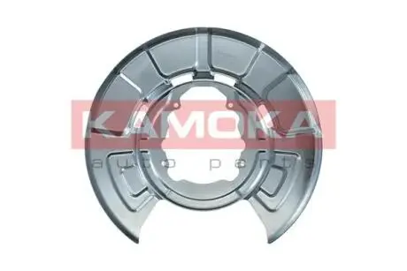 1180243 Кожух гальмiвного диска заднiй BMW X5, X6 06-18 KAMOKA подбор по vin на Brocar