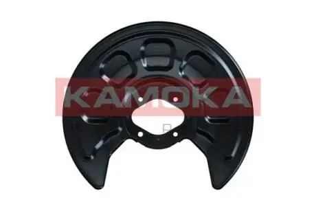 1180242 Кожух гальмiвного диска заднiй VW Caddy 04-15 KAMOKA підбір по vin на Brocar