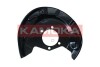 Кожух гальмiвного диска Nissan Qashqai 07-14 1180158