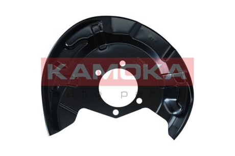 1180158 Кожух гальмiвного диска Nissan Qashqai 07-14 KAMOKA підбір по vin на Brocar