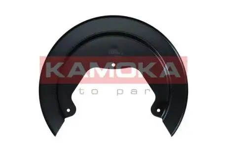 1180254 Кожух гальмiвного диска IVECO DAILY IV 06-12 KAMOKA подбор по vin на Brocar