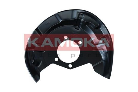 1180157 Кожух гальмiвного диска Nissan Qashqai 07-14 KAMOKA підбір по vin на Brocar