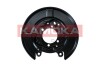 Кожух гальмiвного диска Nissan Qashqai 06-14 1180160