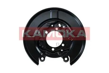 1180160 Кожух гальмiвного диска Nissan Qashqai 06-14 KAMOKA підбір по vin на Brocar