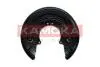 Кожух гальмiвного диска заднiй VW T5/T6 03- 1180238