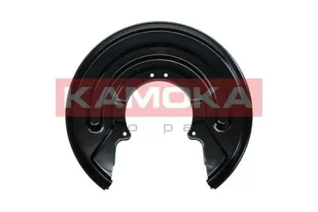 1180238 Кожух гальмiвного диска заднiй VW T5/T6 03- KAMOKA підбір по vin на Brocar