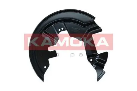 1180167 Кожух гальмiвного диска FORD Fiesta VI 06- KAMOKA подбор по vin на Brocar