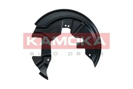 1180168 Кожух гальмiвного диска FORD Fiesta VI 06- KAMOKA подбор по vin на Brocar