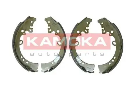 JQ202080 К-кт зад. барабан. колодок Toyota Hilux III Pick Up 05- KAMOKA подбор по vin на Brocar