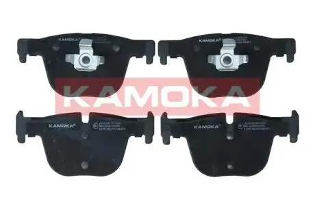 JQ101039 Гальмiвнi колодки дисковi KAMOKA підбір по vin на Brocar