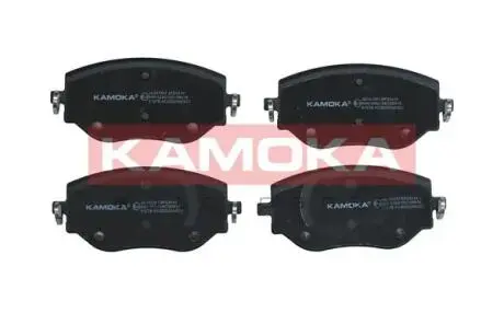 JQ101057 Гальмiвнi колодки дисковi KAMOKA підбір по vin на Brocar