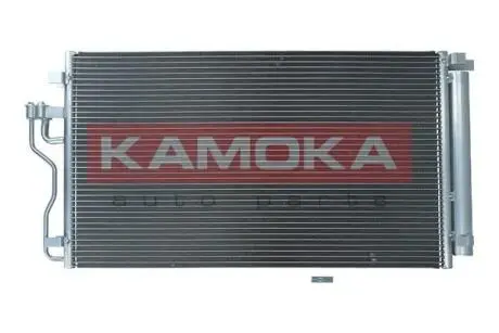 7800323 Радiатор кондицiонера KAMOKA подбор по vin на Brocar
