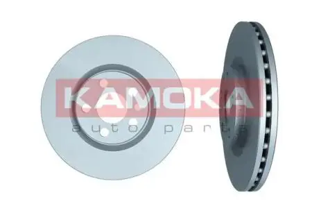 103084 Гальмiвнi диски KAMOKA підбір по vin на Brocar