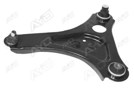 9718040 Важіль підвіски передн лів RENAULT TWINGO III (14-), SMART FORTWO (453) (14-) (97-18040) AYD AYD підбір по vin на Brocar