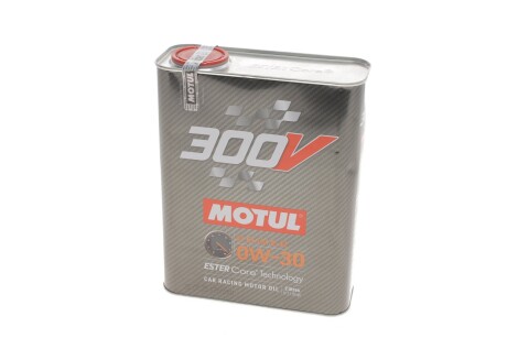 826402 Олива MOTUL 300V POWER 0W30 2L MOTUL 826402 MOTUL підбір по vin на Brocar