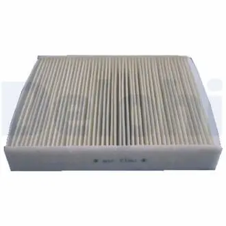 TSP0325305CB Фiльтр салону антибактерiальний DELPHI подбор по vin на Brocar