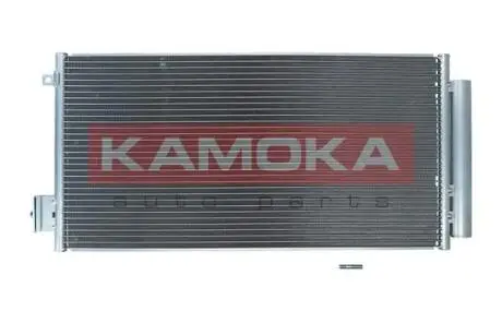 7800077 Радiатор кондицiонера KAMOKA підбір по vin на Brocar